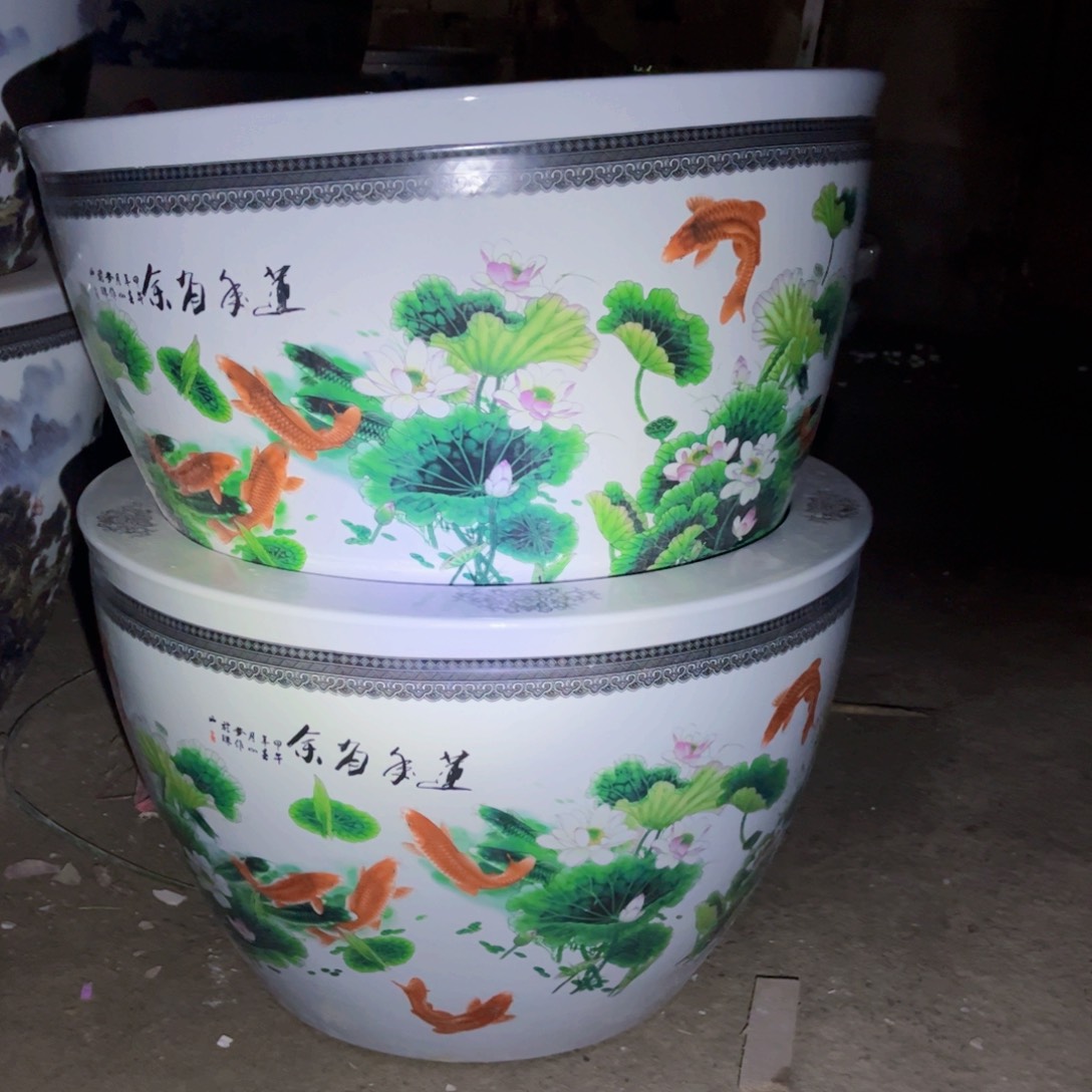 瓷片连年有余6288888888888888