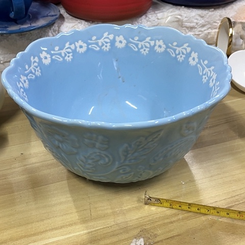 微瑕，不能明火，口径25高度12大号针孔颗粒
