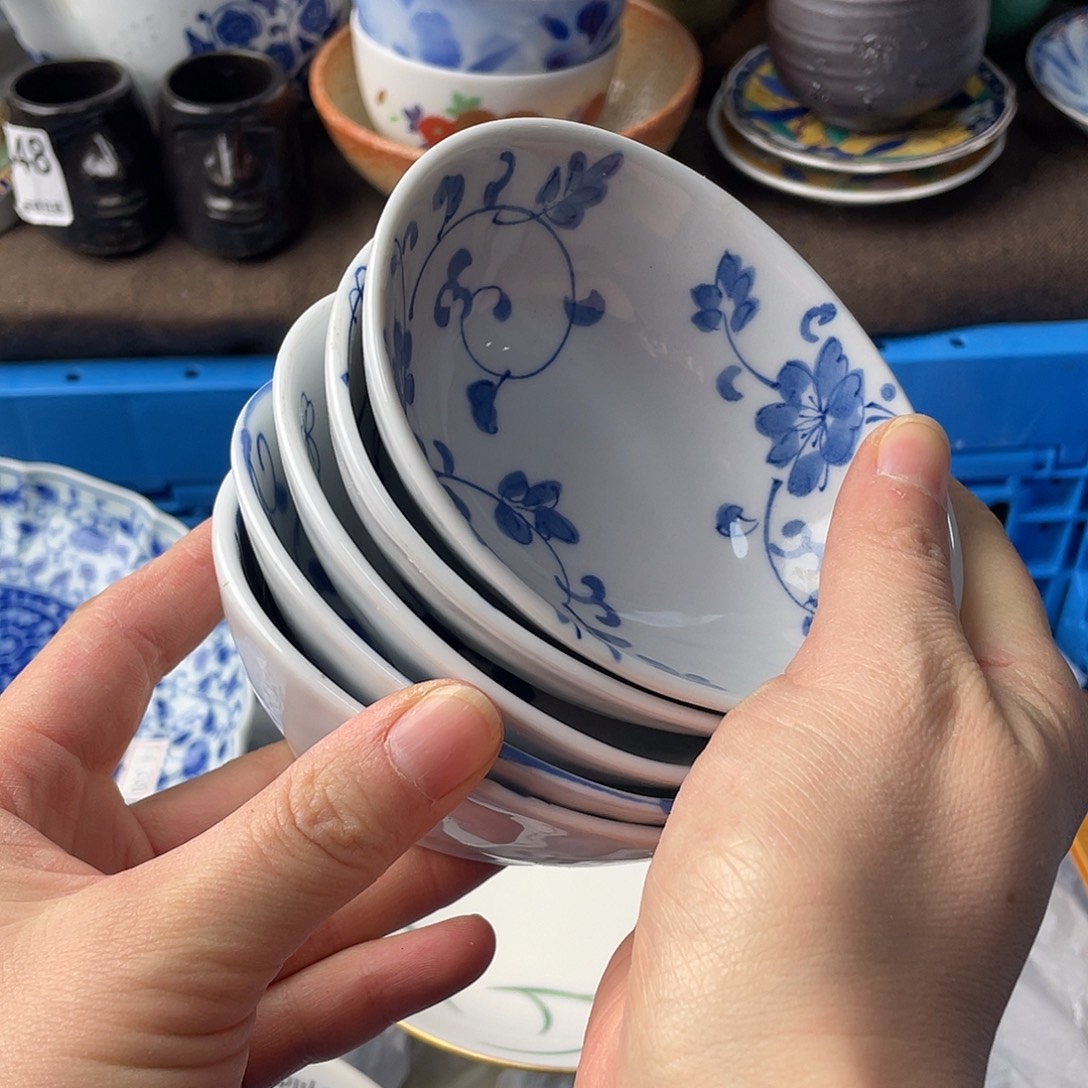 圆***仔瓷片我是第一百个为妖刀