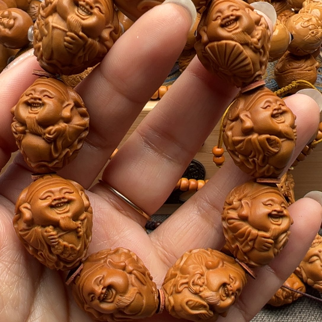 橄榄核手串/手链橄榄核