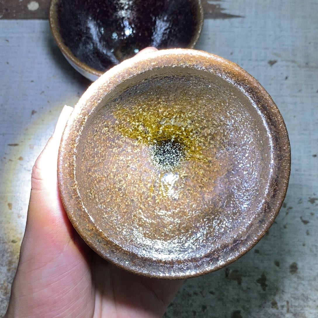 茶盏23 崇溪堂龙窑柴烧建盏
