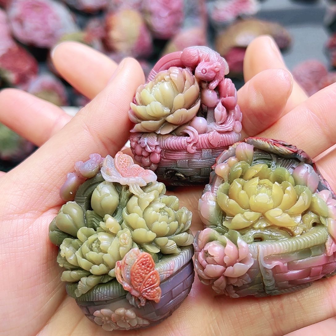 玛瑙/玉髓手链未镶嵌用****2定制