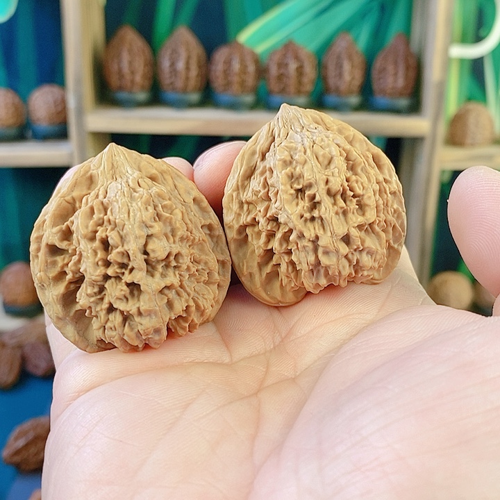 吊坠文玩核桃050满天星40