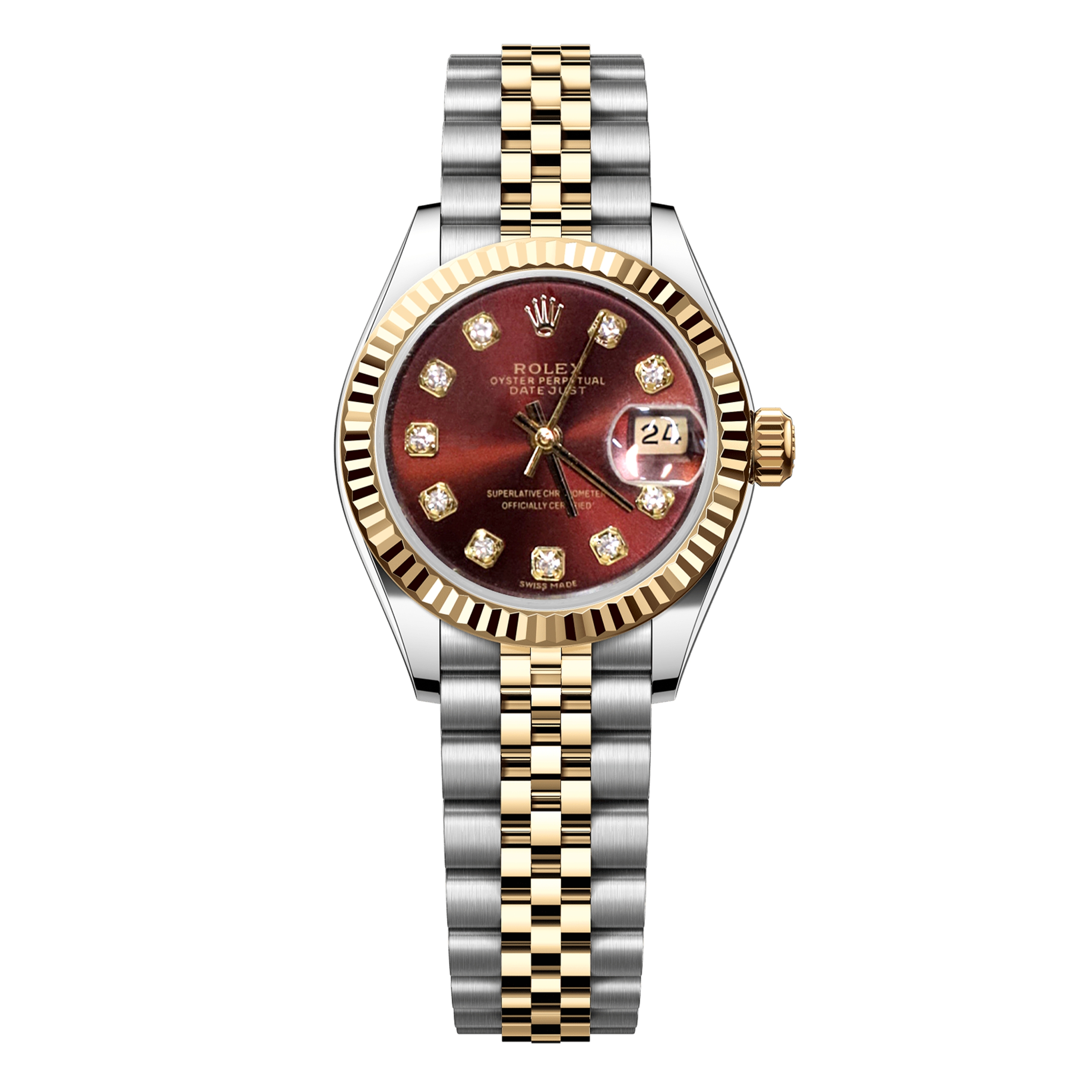 99新 Rolex/劳力士 腕表/贰亿名表/劳力士日志/B5451/6917/26mm