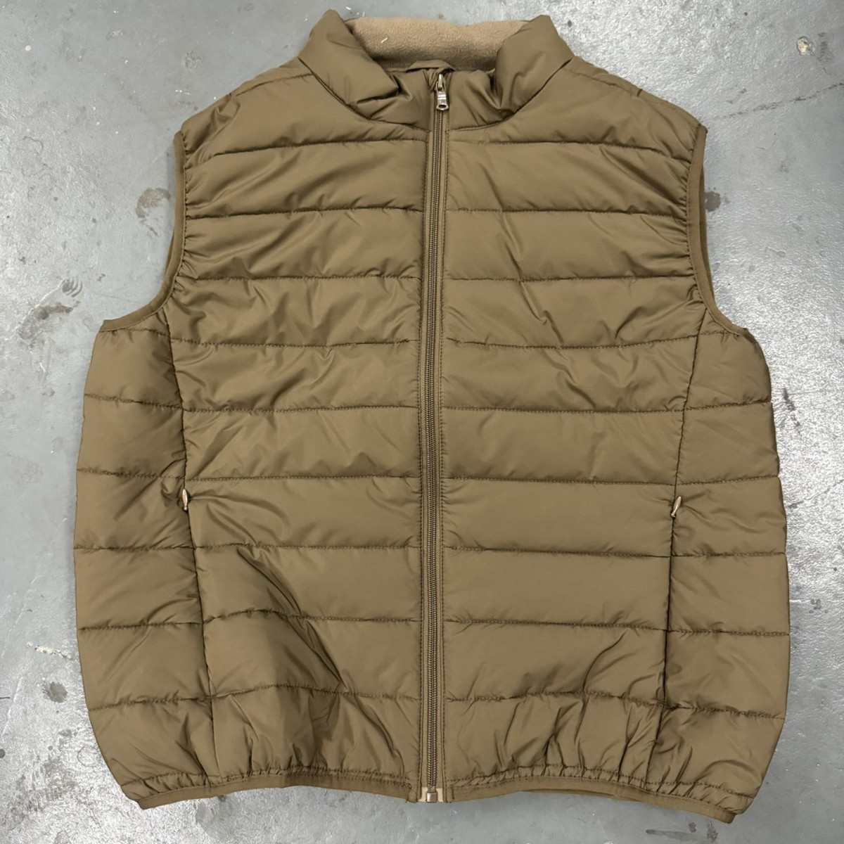 【19棉马甲】正品穿着防背凉很保暖秋冬穿外穿短款马甲