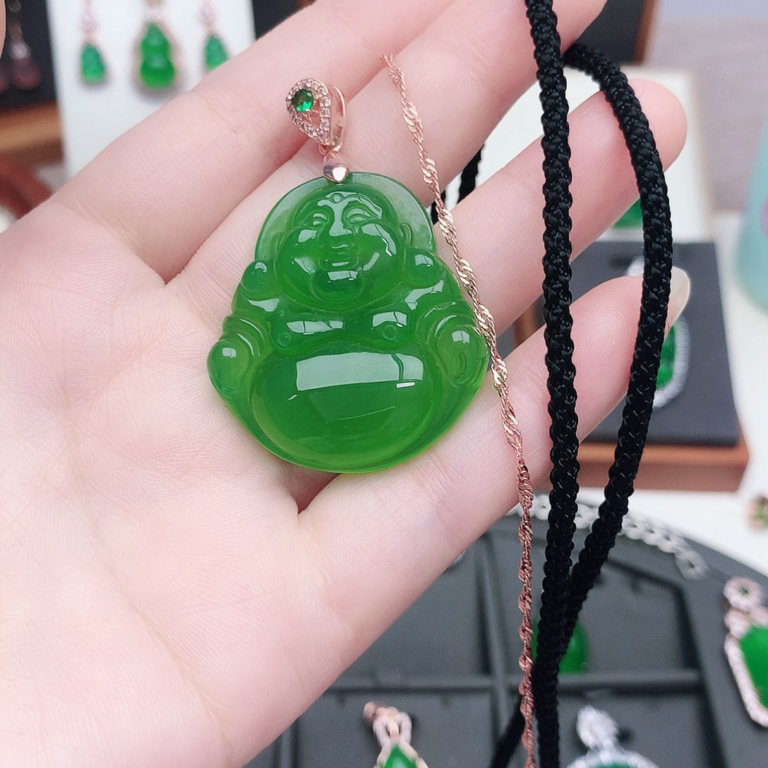 玛瑙/玉髓颈饰未镶嵌吉**儿