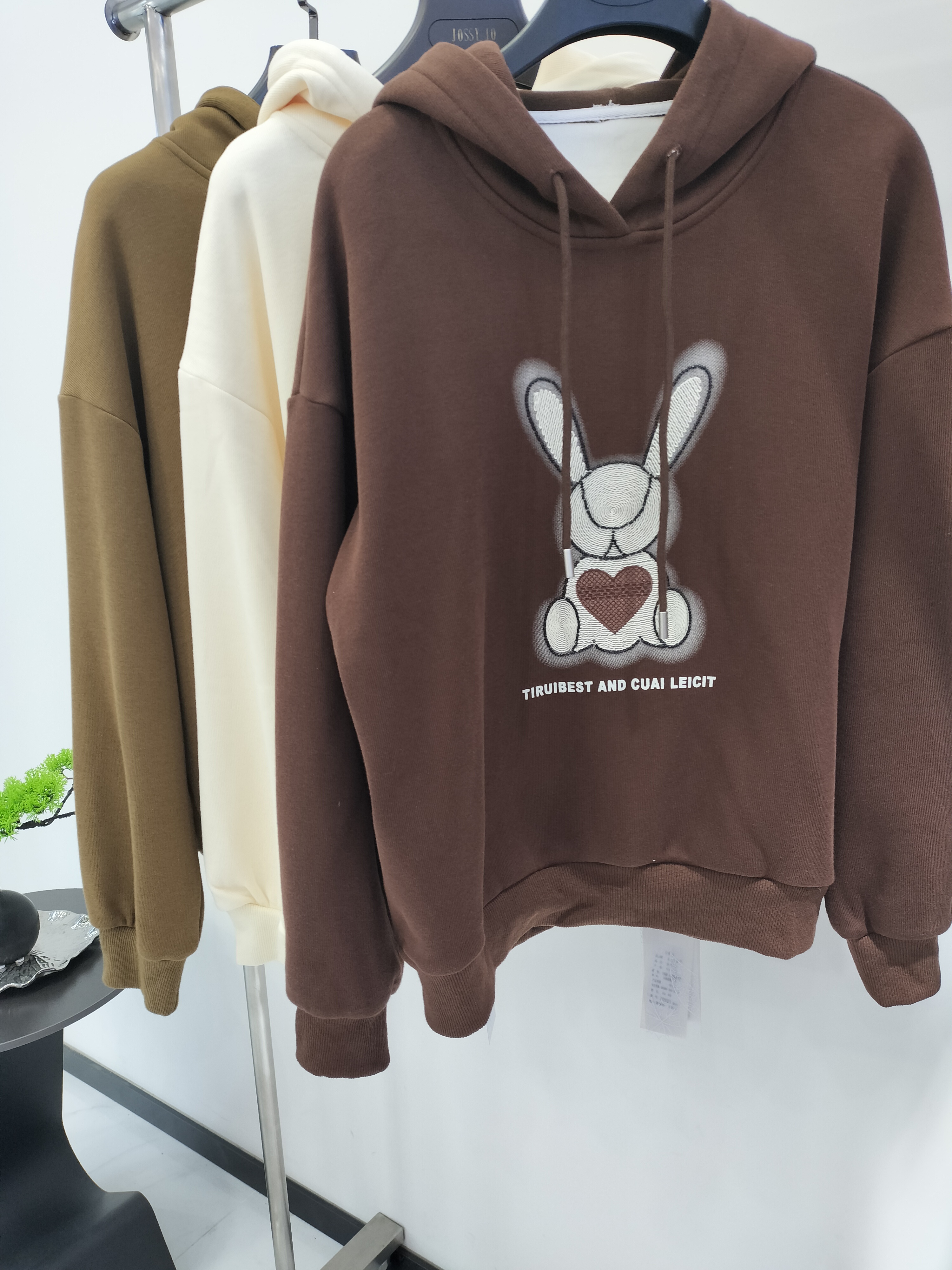 （老郭说穿搭）杨新款休闲卫衣