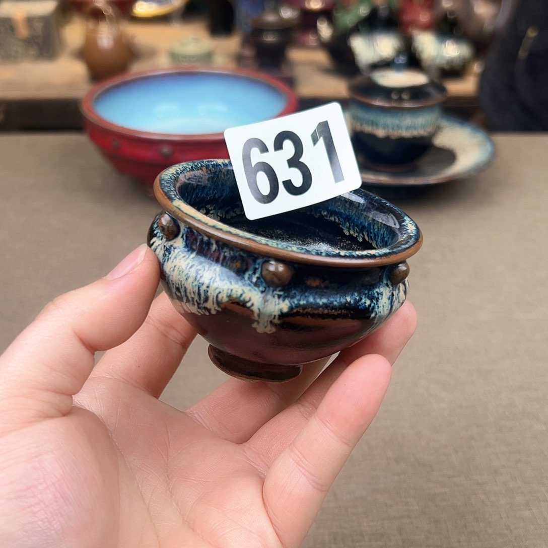 摆件陶瓷高端赏器