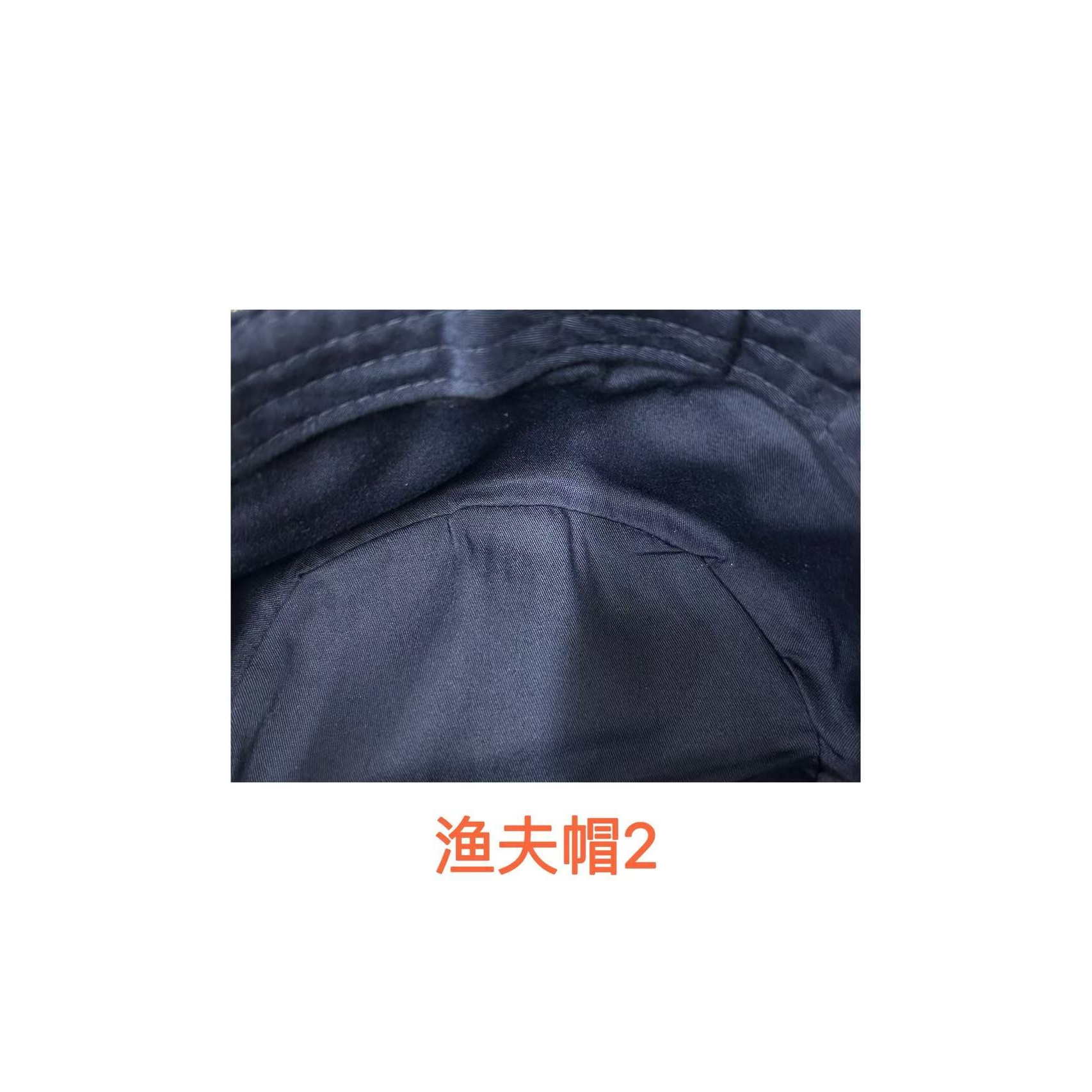 S21 渔夫帽2经典百搭帽子XX