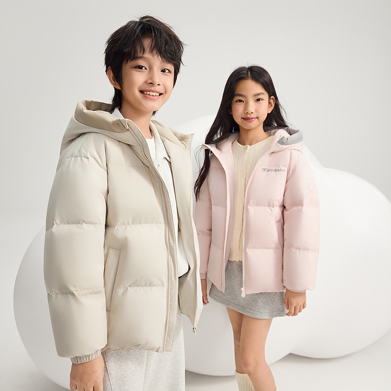 25新款连帽冬季学生厚外套T250136953DY