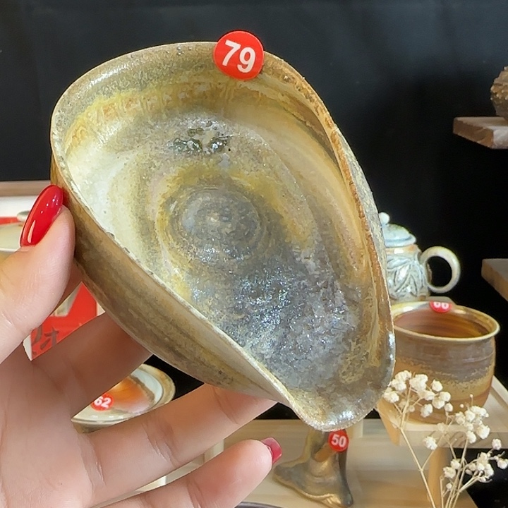 文枫堂纯手工柴烧