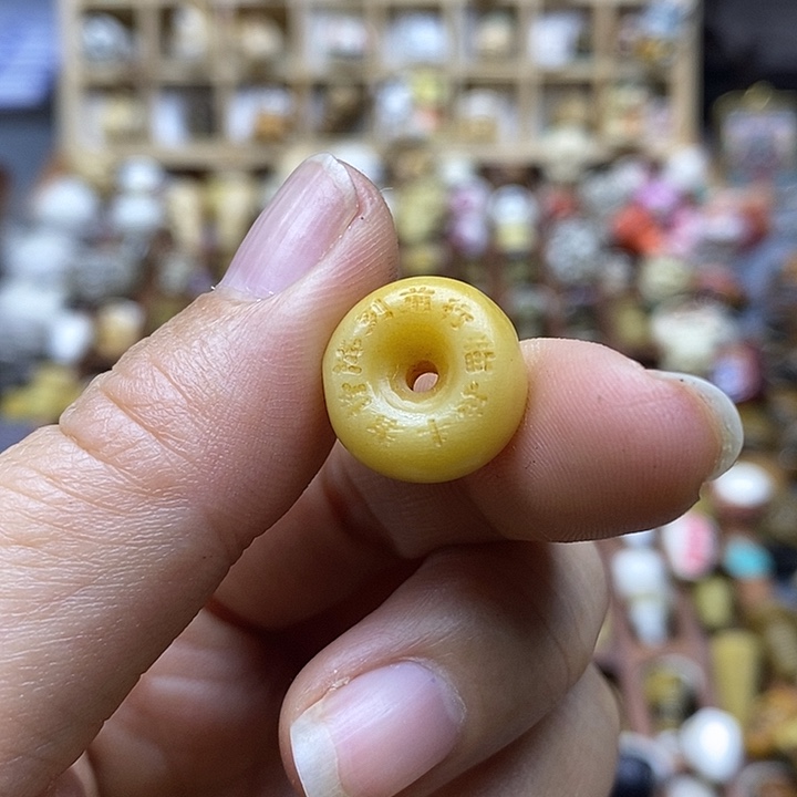 驼骨手串/手链其他配饰配件单珠