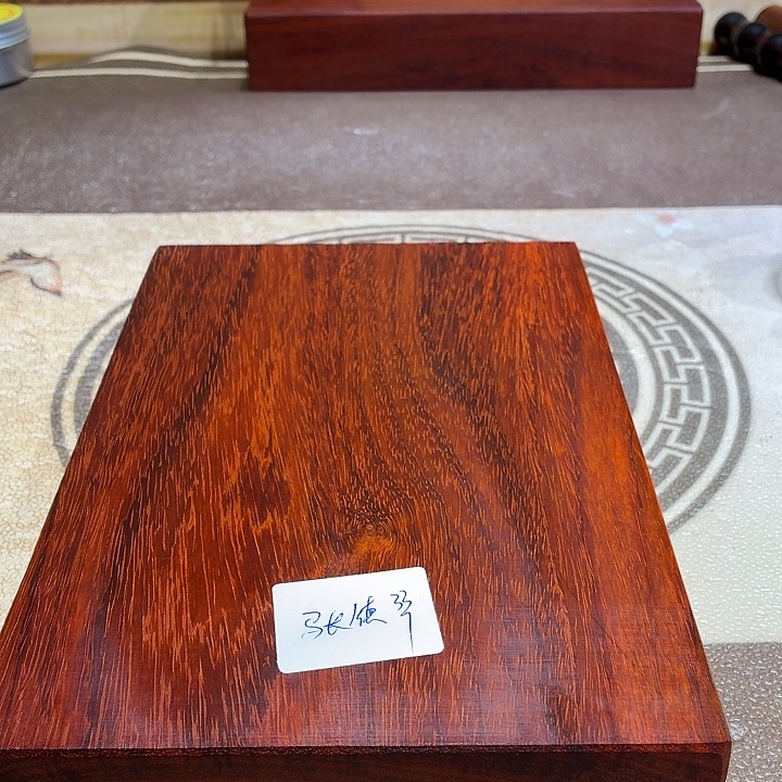 马***德非洲紫檀（红花梨）