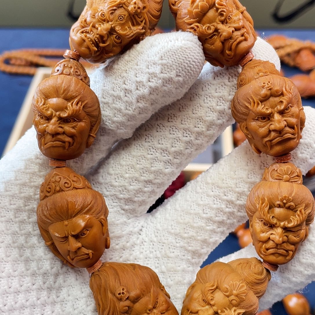 手串/手链橄榄核八大冥王
