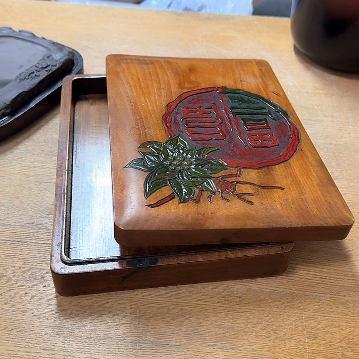 中古回流老物品，老茶杯123