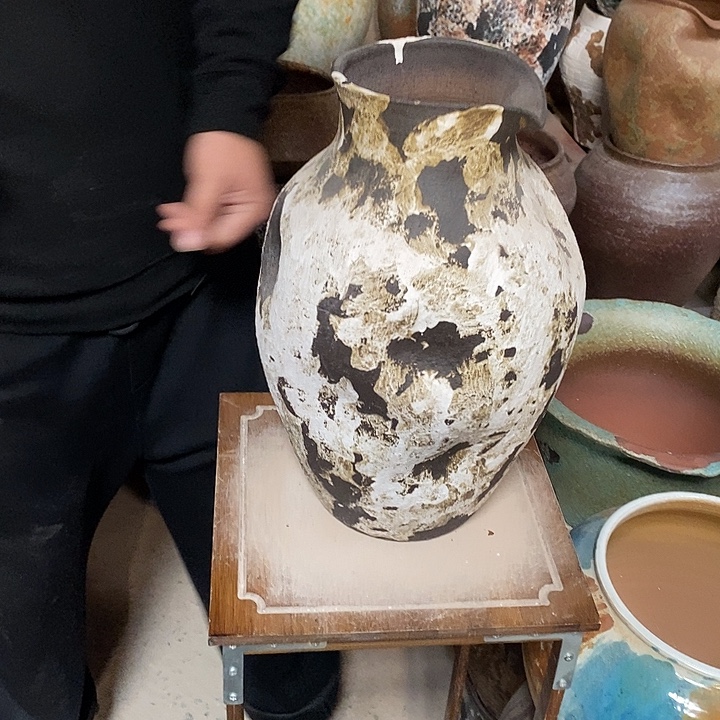 口14高度36拳头黑白………