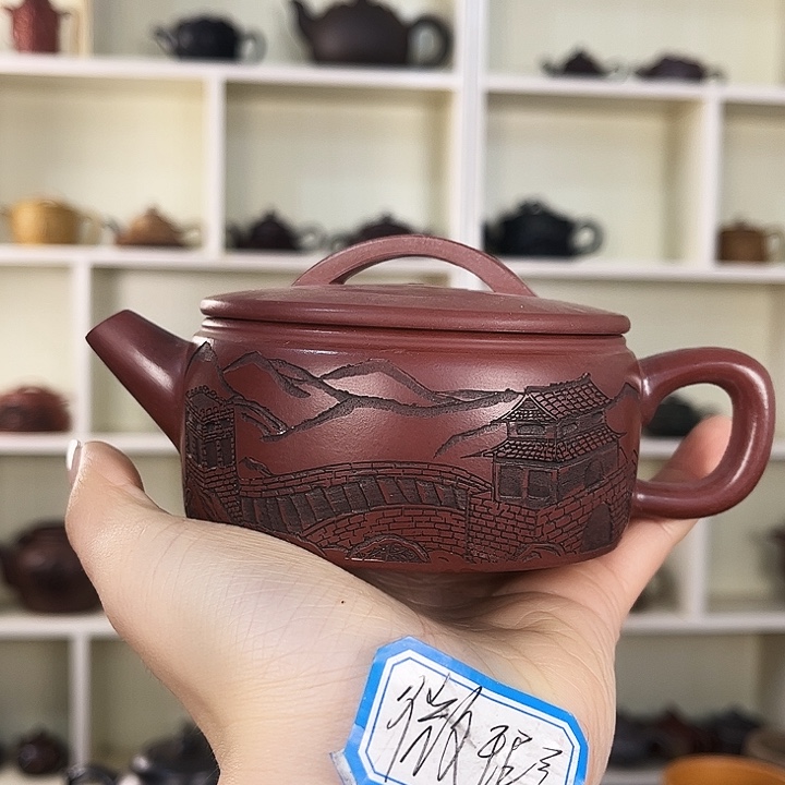 茶壶紫砂紫砂工艺厂