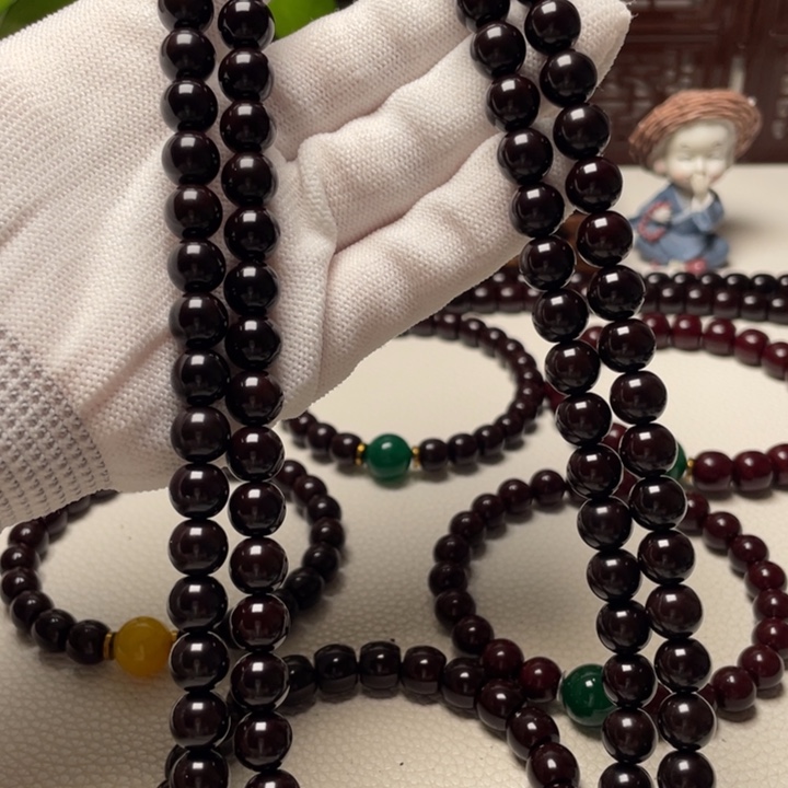 ༒***类吊坠猴头核桃猴头手串