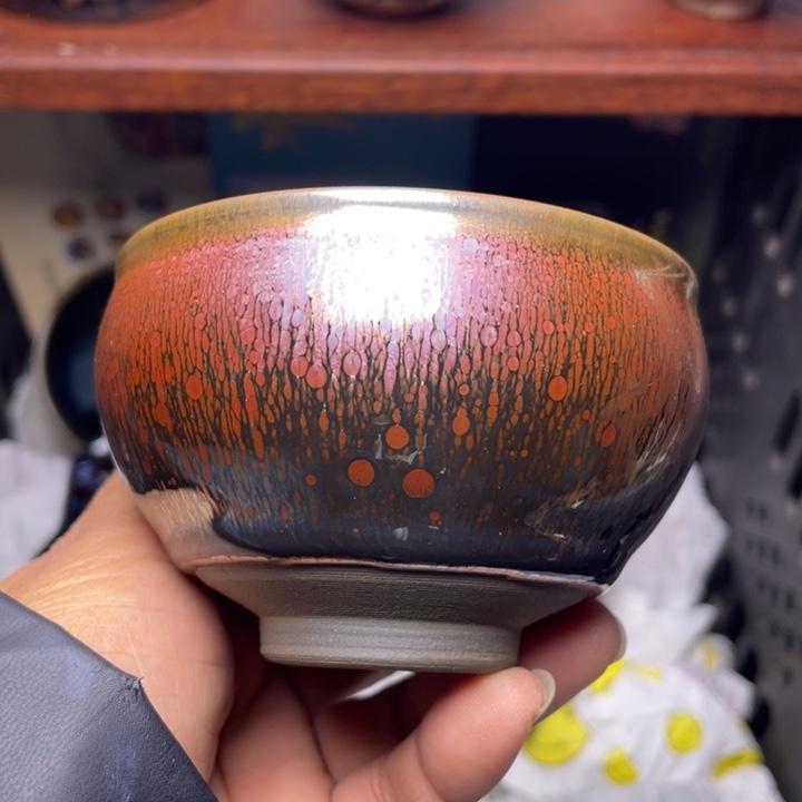 茶盏我想我不应该再有