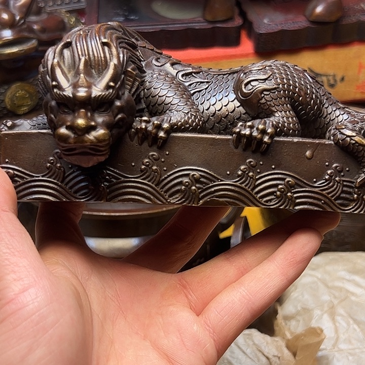 精美铜器摆件下单