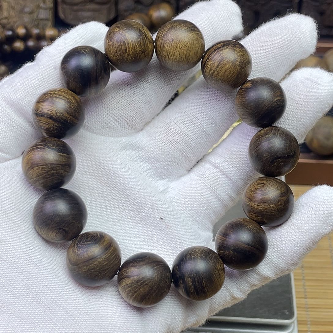 *****手串沉香越南白奇…………