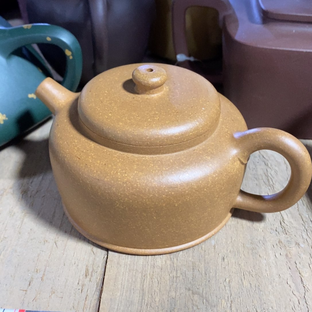 紫砂茶壶初八发货580