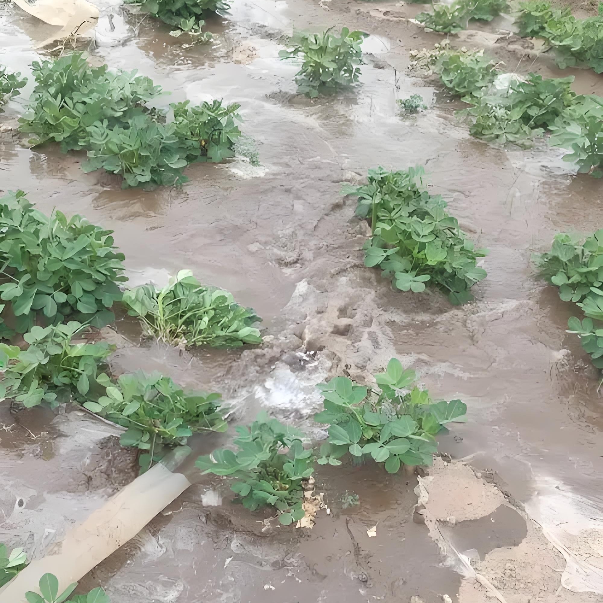 花生蔬菜防根腐软腐黑根思苗高端叶面肥