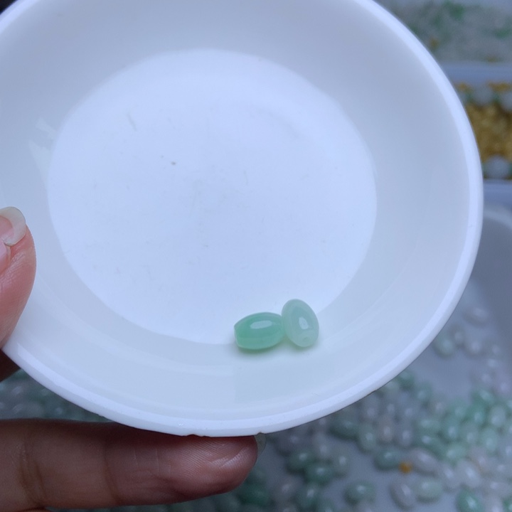 散珠翡翠吃**觉翡翠冰绿