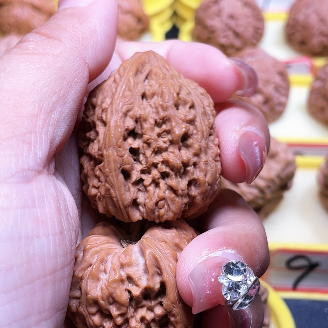 吊坠文玩核桃D***杜南疆