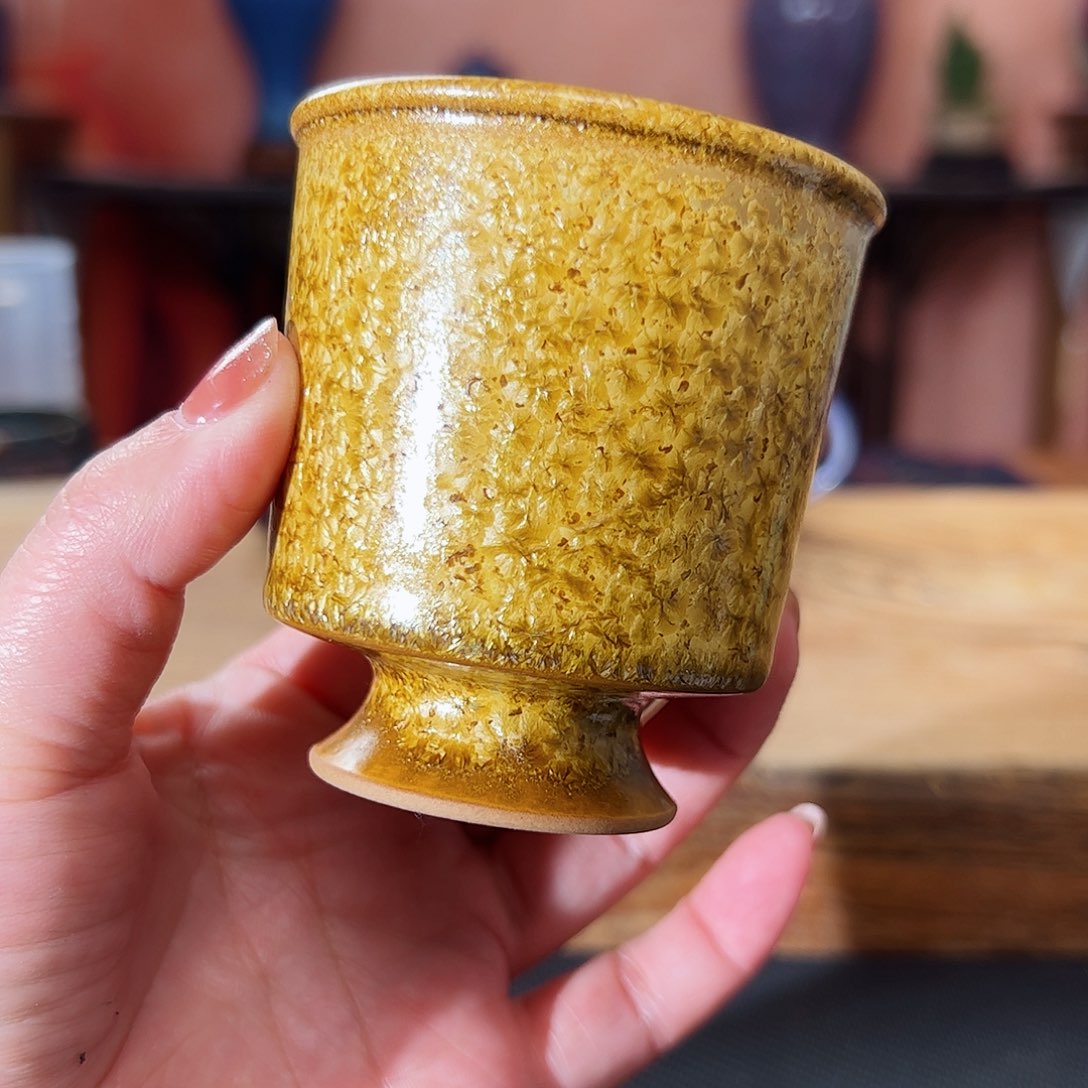 摆件钧瓷艺术作品