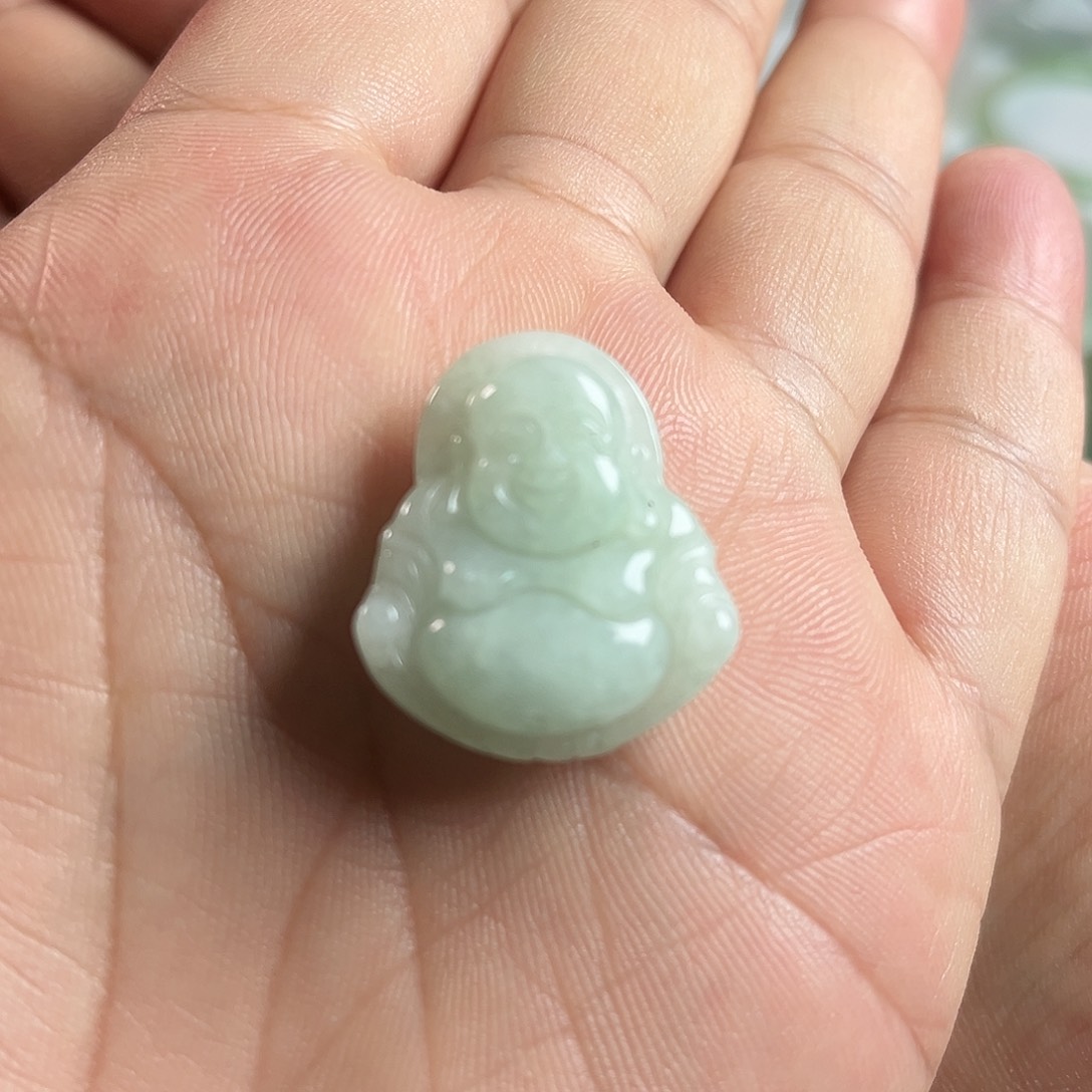 【闪购商品】翡翠颈饰未镶嵌天然