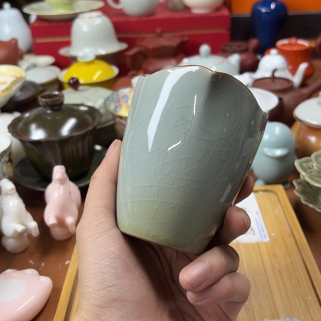 紫砂微瑕介意的不要下单