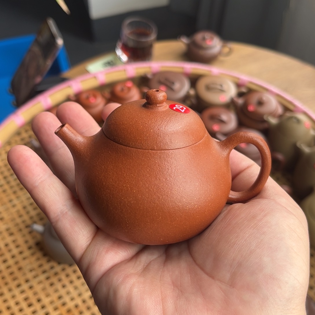 紫砂茶壶两破11111120cc