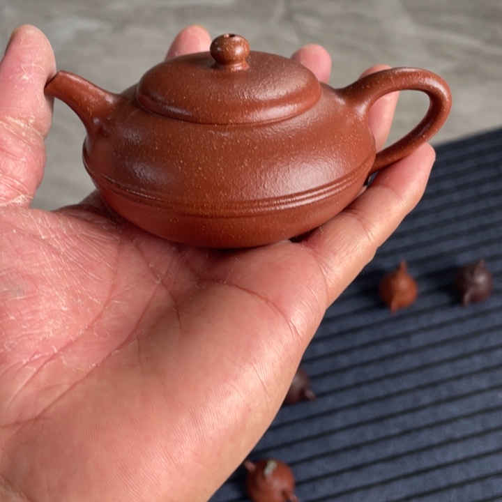 茶壶紫砂宜兴紫砂壶
