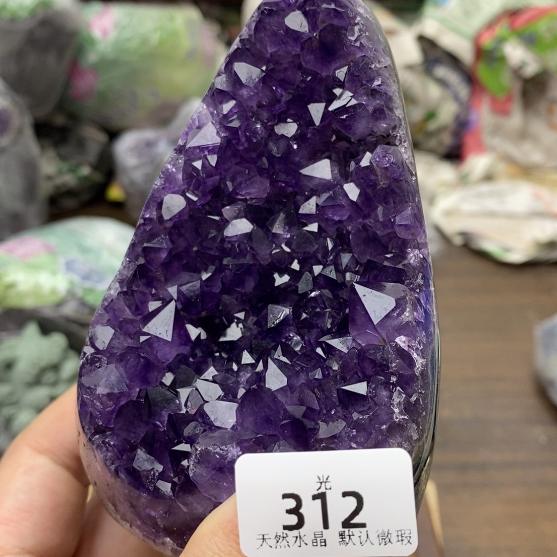 【闪购商品】水晶大型摆件（非配饰）未镶嵌