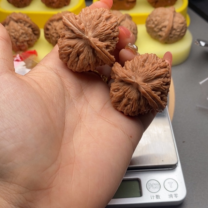 把件文玩核桃42全品楼