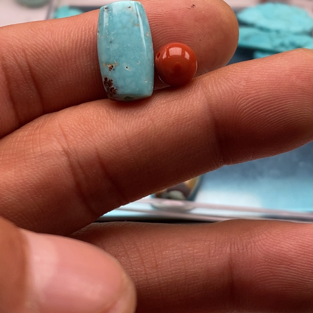 南红玛瑙未镶嵌珠宝半成品