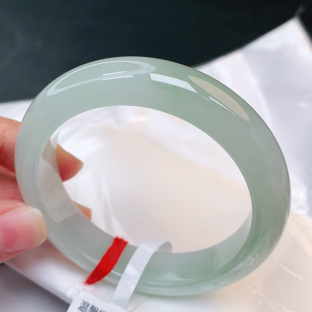 未镶嵌手镯翡翠翡翠A货手镯563号