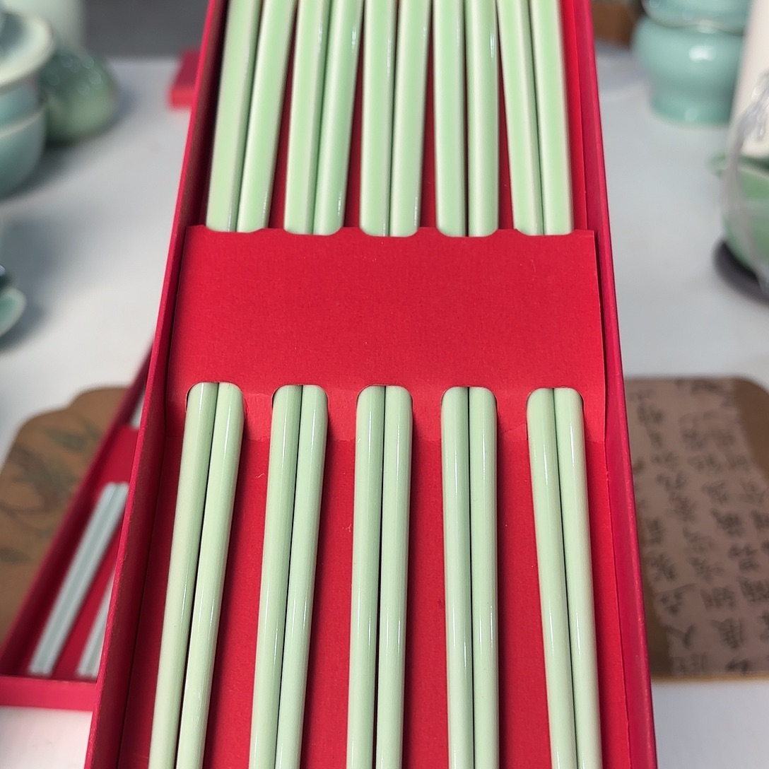 小米茶器龙泉云间青瓷