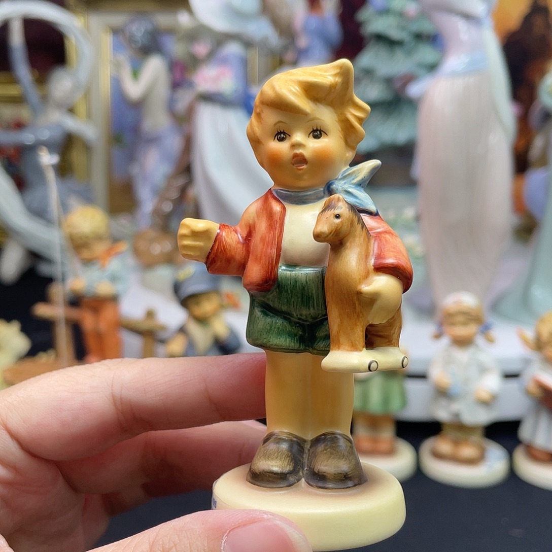 陶瓷欧美中古美物