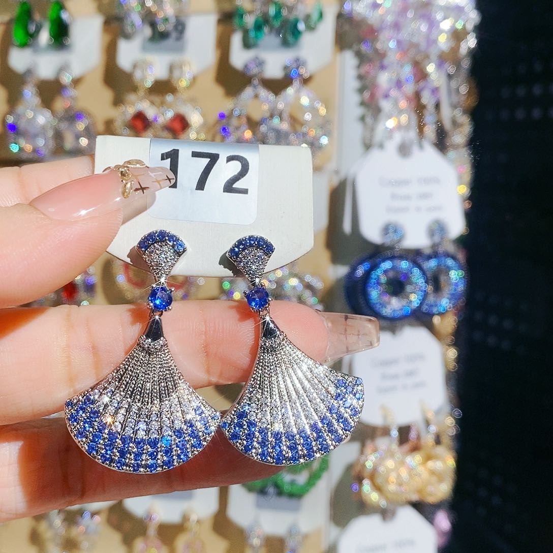 非金属锆石925银