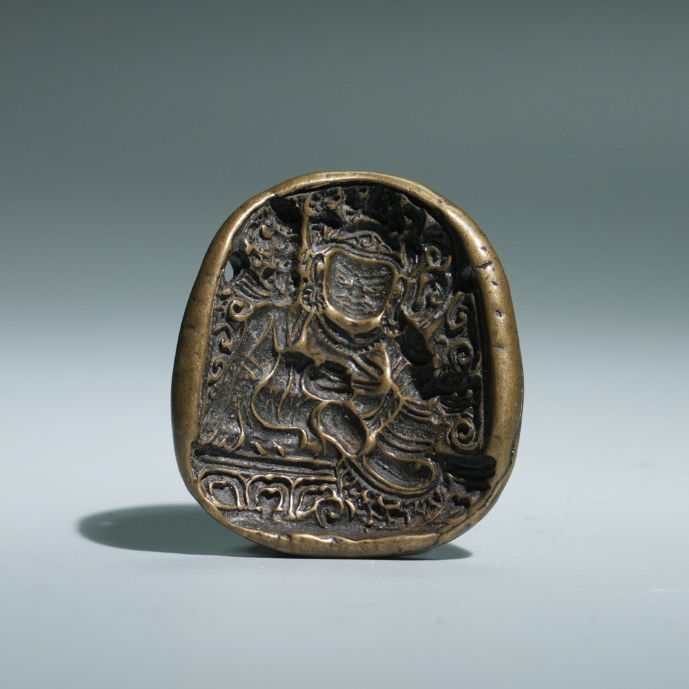 lot11556 清代 擦模