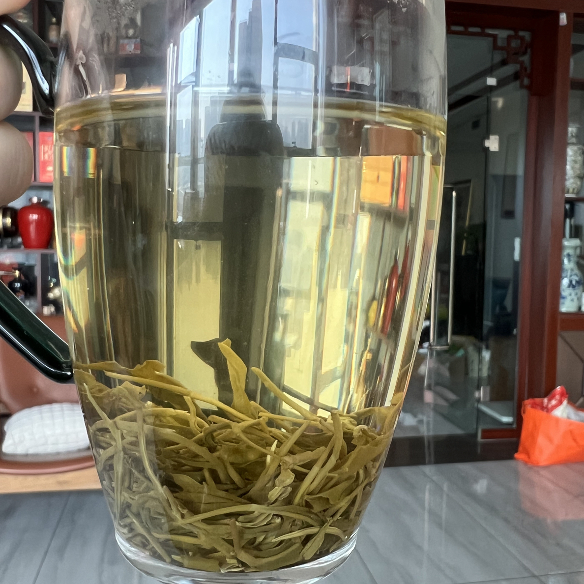 2025新茶茉莉飘雪川飘