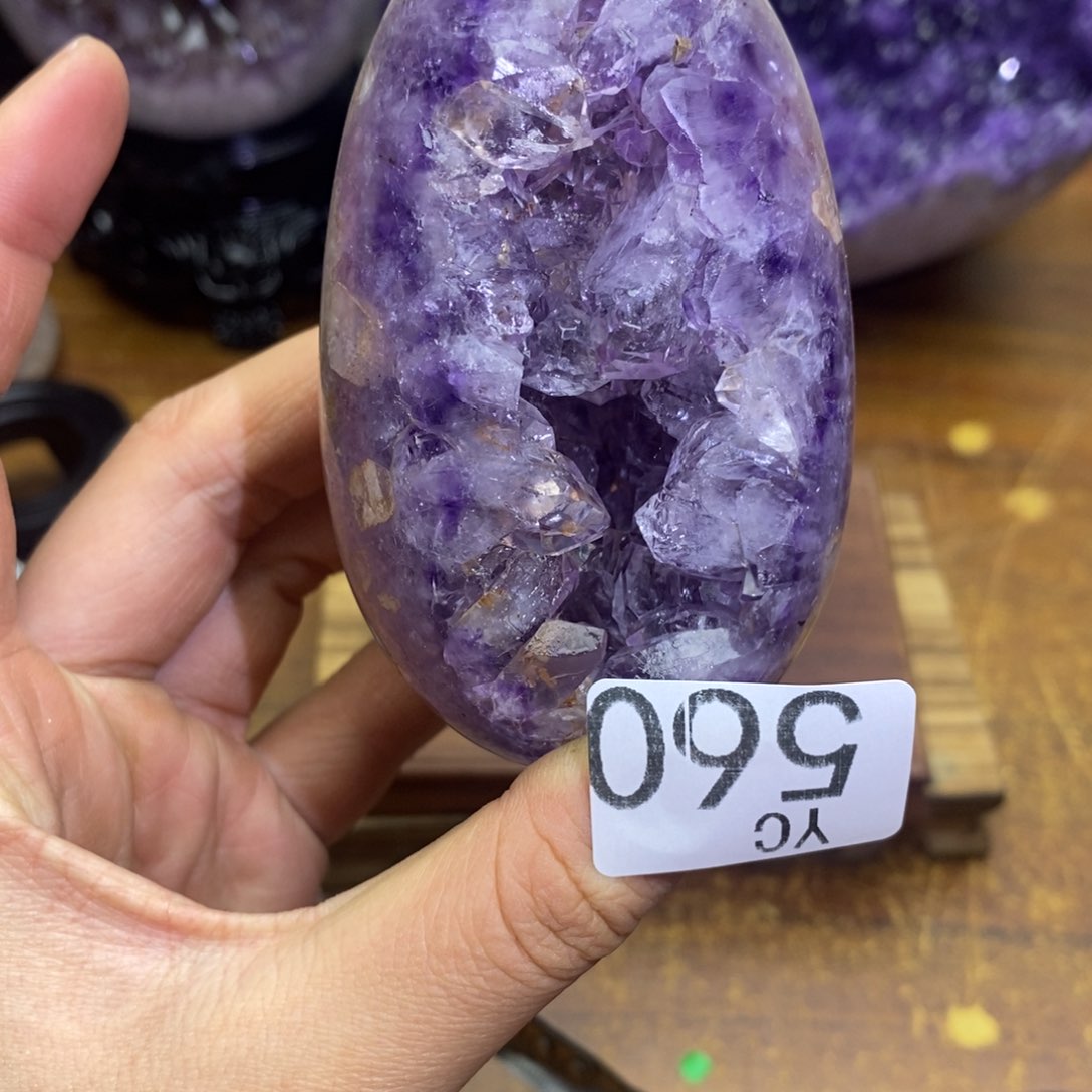 水晶大型摆件（非配饰）未镶嵌