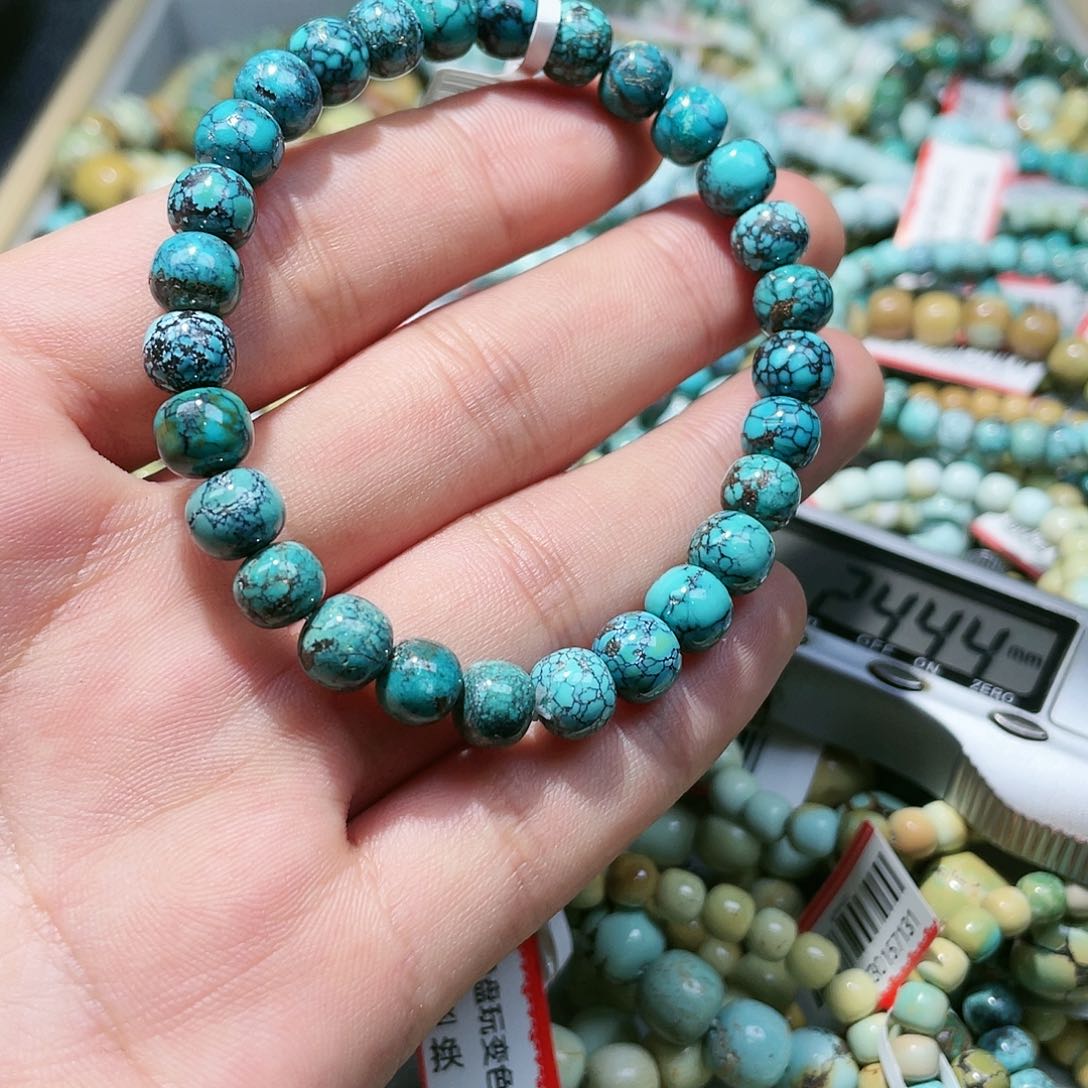 绿松石其他未镶嵌