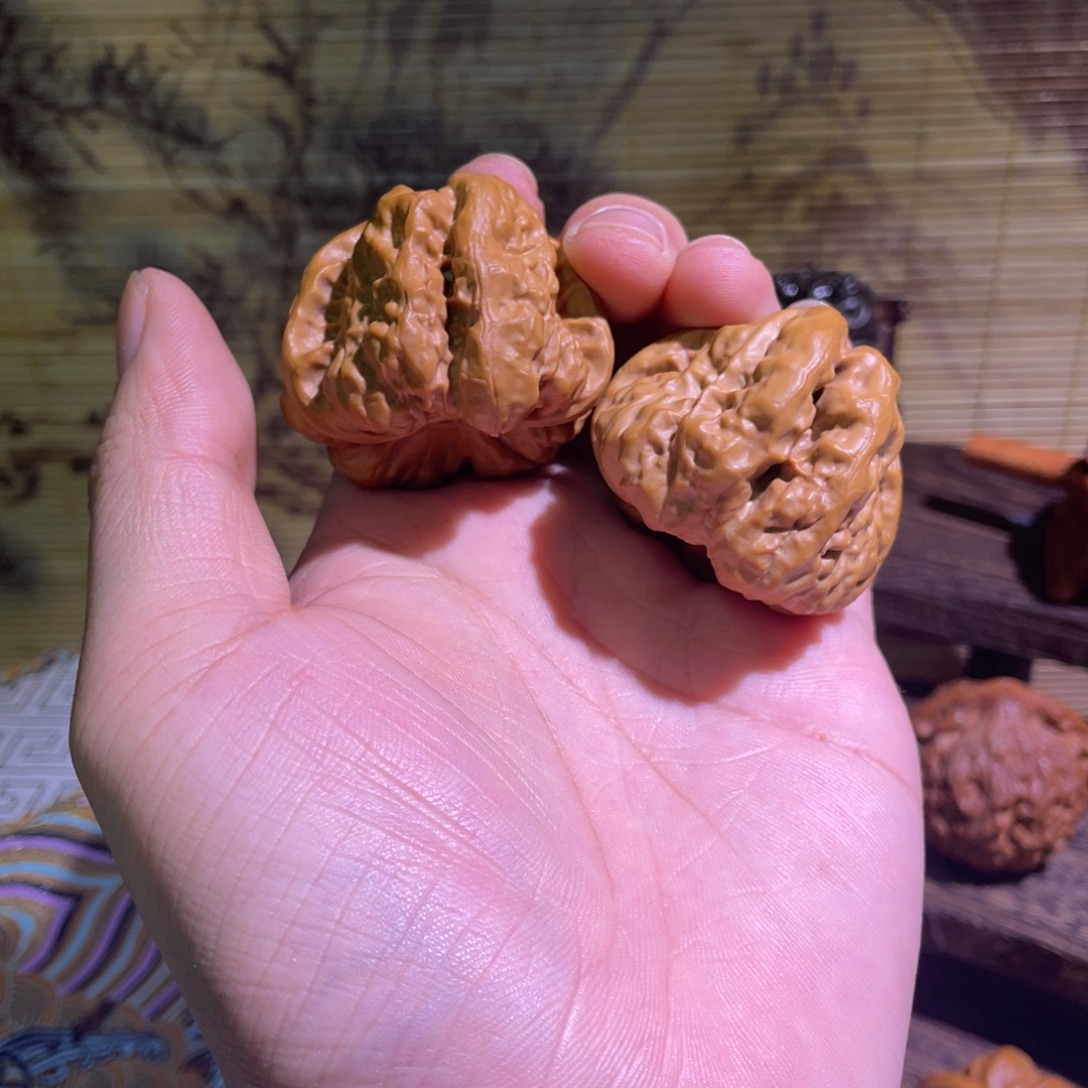 风***吊坠文玩核桃蛤蟆