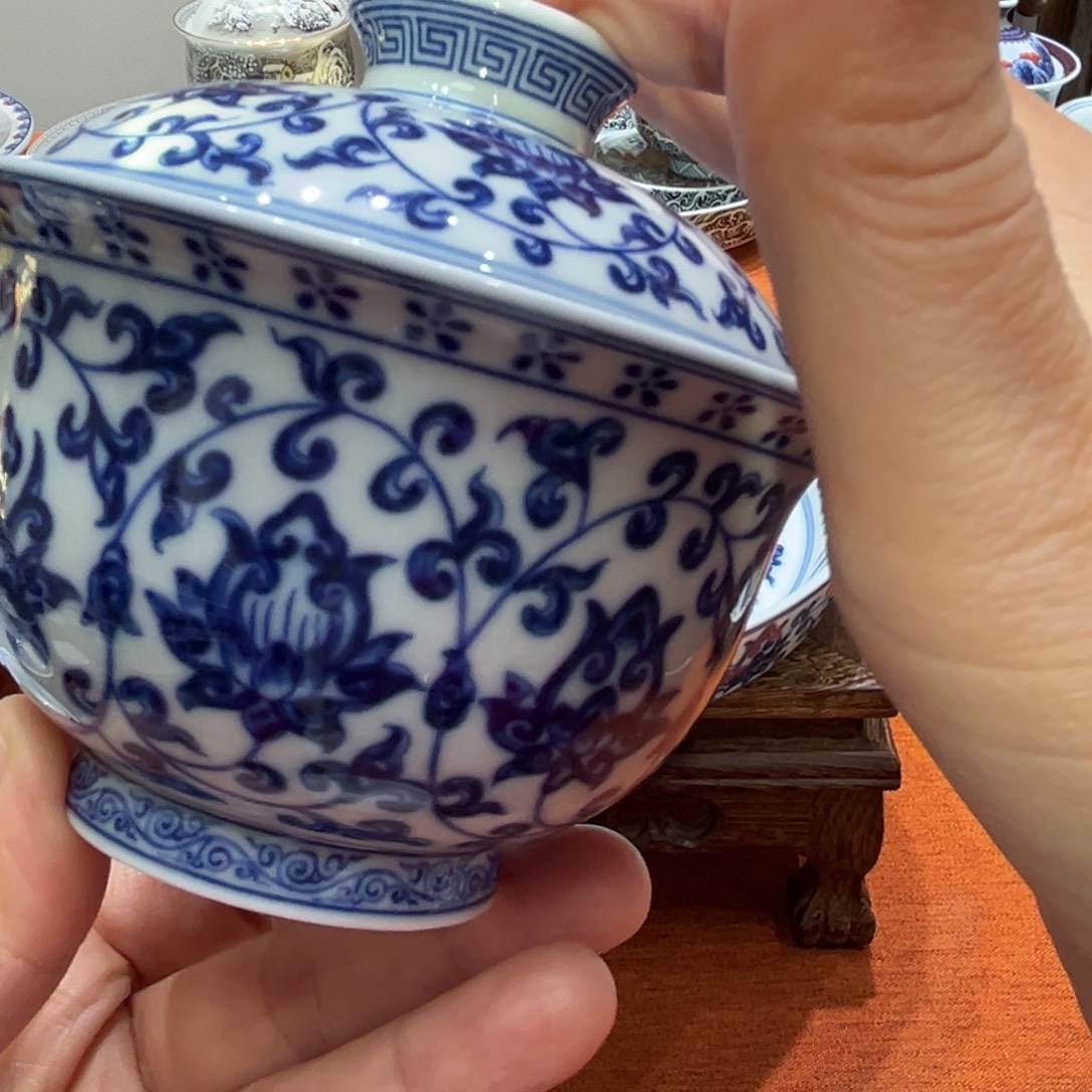 陶摆件景德镇陶瓷景德镇。