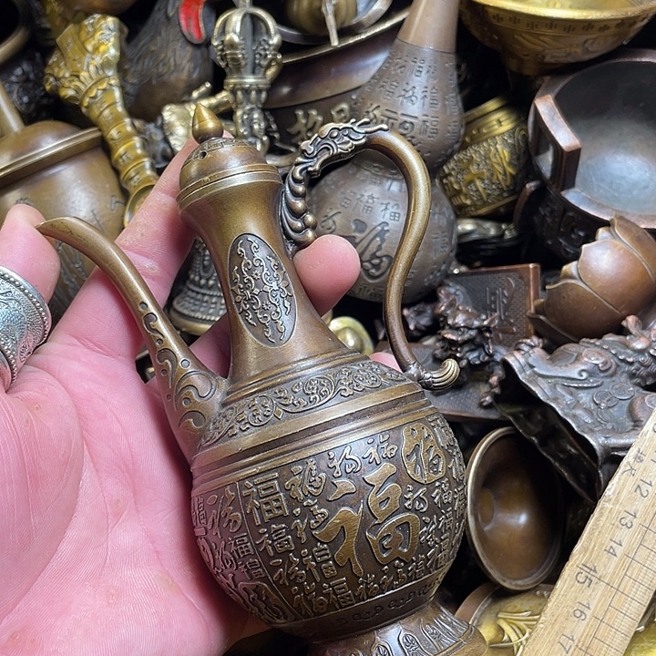 铜器摆件诚信经营