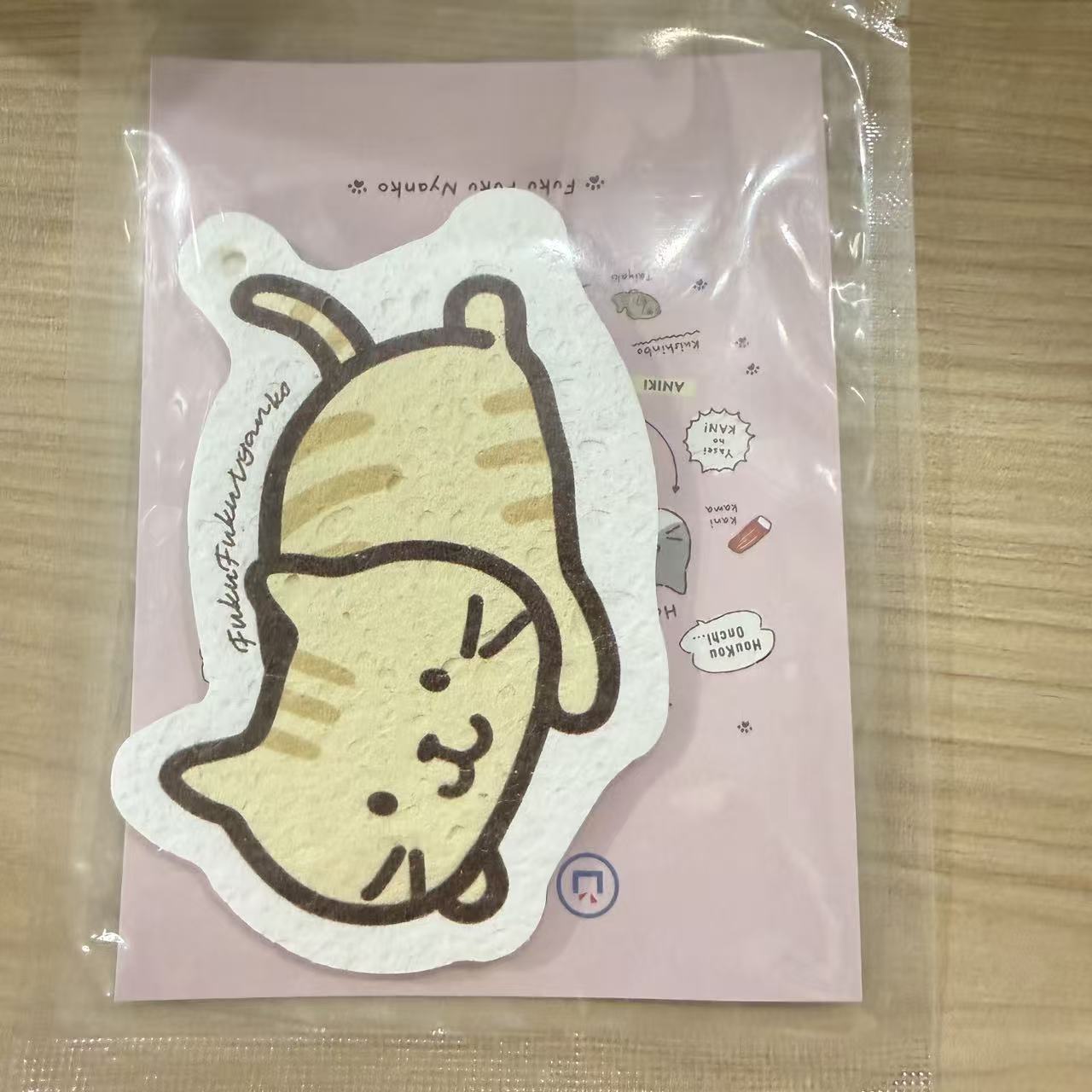 兔猫木浆棉洗碗擦