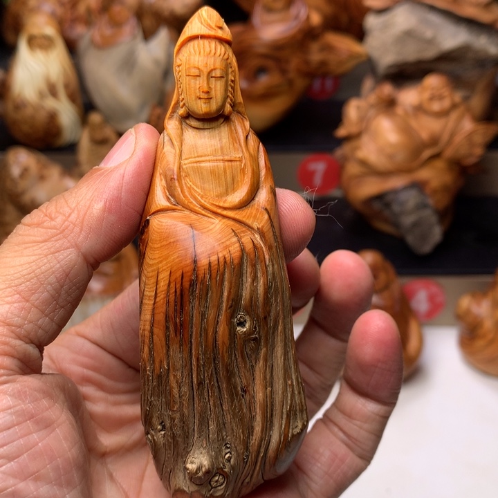 柏木（崖柏）崖柏陈化